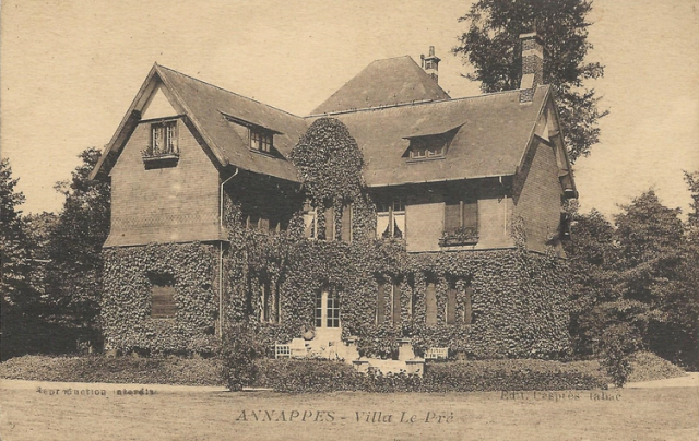 55 annappes - villa le pres